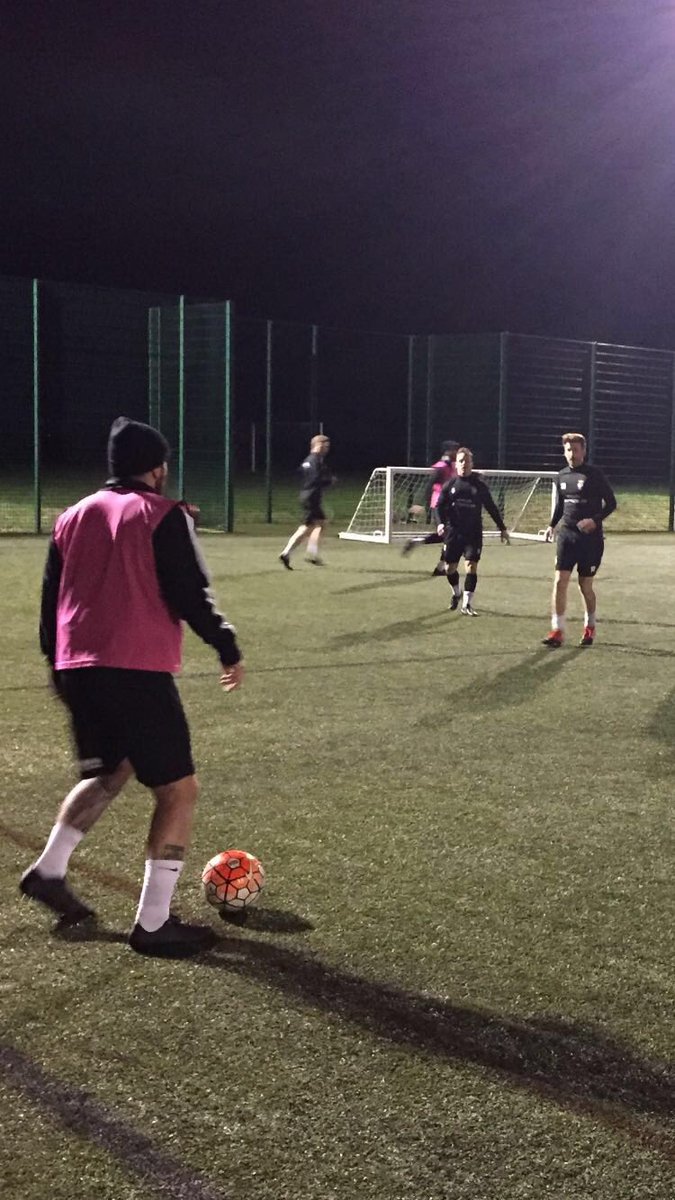 Crown F.C tweet media