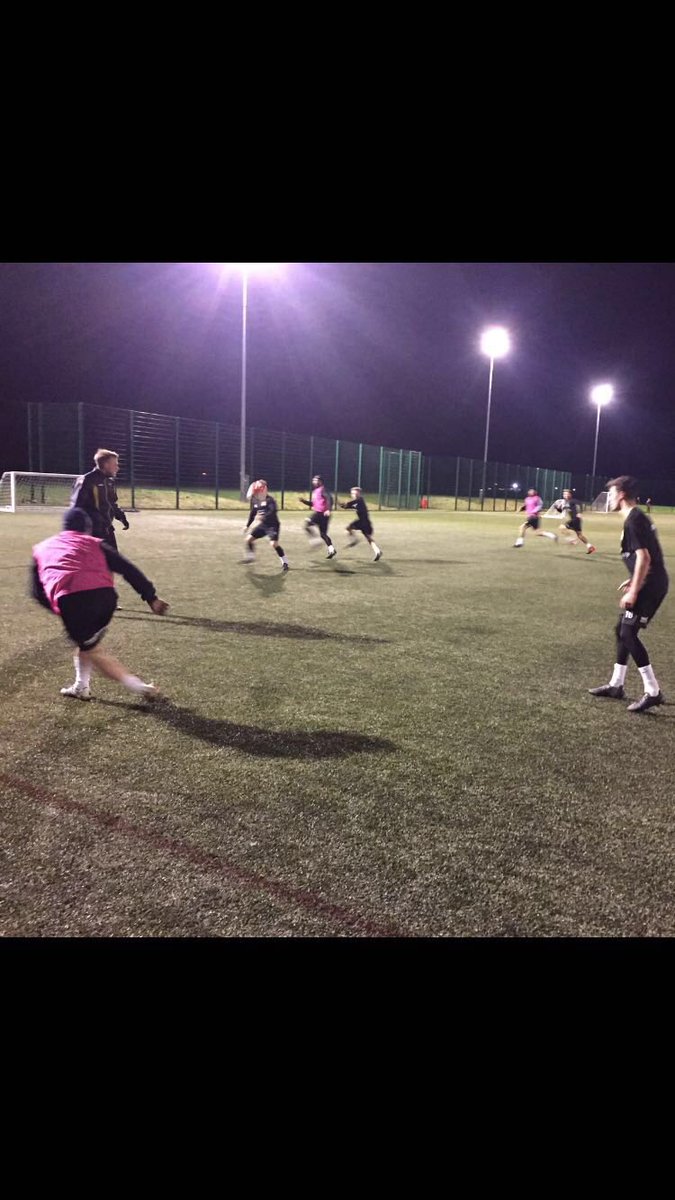 Crown F.C tweet media