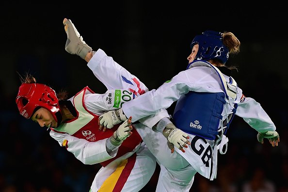 Sport_England's tweet image. Exciting. Dynamic. Exhilarating.

Our A to Z of sports has reached &apos;t&apos; for #taekwondo.

Find a club near you ➡️ bit.ly/1mV8bgi