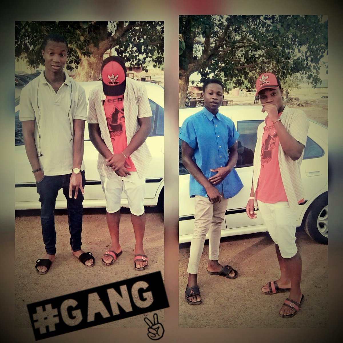 Etzmcode's tweet image. Me and my homies