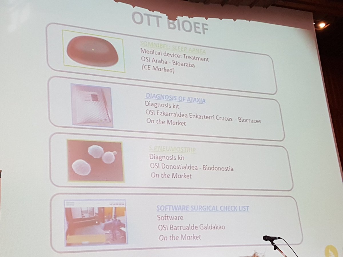 VArechavala's tweet photo. Amaia Albandoz from #bioef talking about activities for the  translation of science in the basque country #Refbio https://t.co/9LzoX3szqC