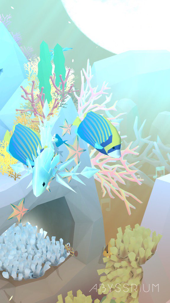 THATGIRLATHENA1's tweet photo. My Emperor Angel:) 
#abyssrium
Download: https://t.co/uonDCZwegf https://t.co/htq9NiR5on