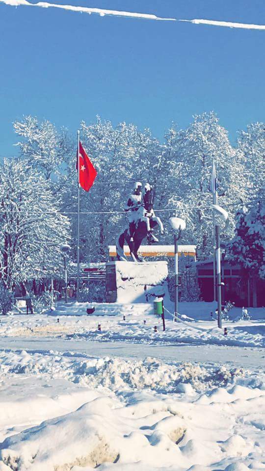 Kavaklı beldemizden selamlar cuma günümüz mübarek olsun