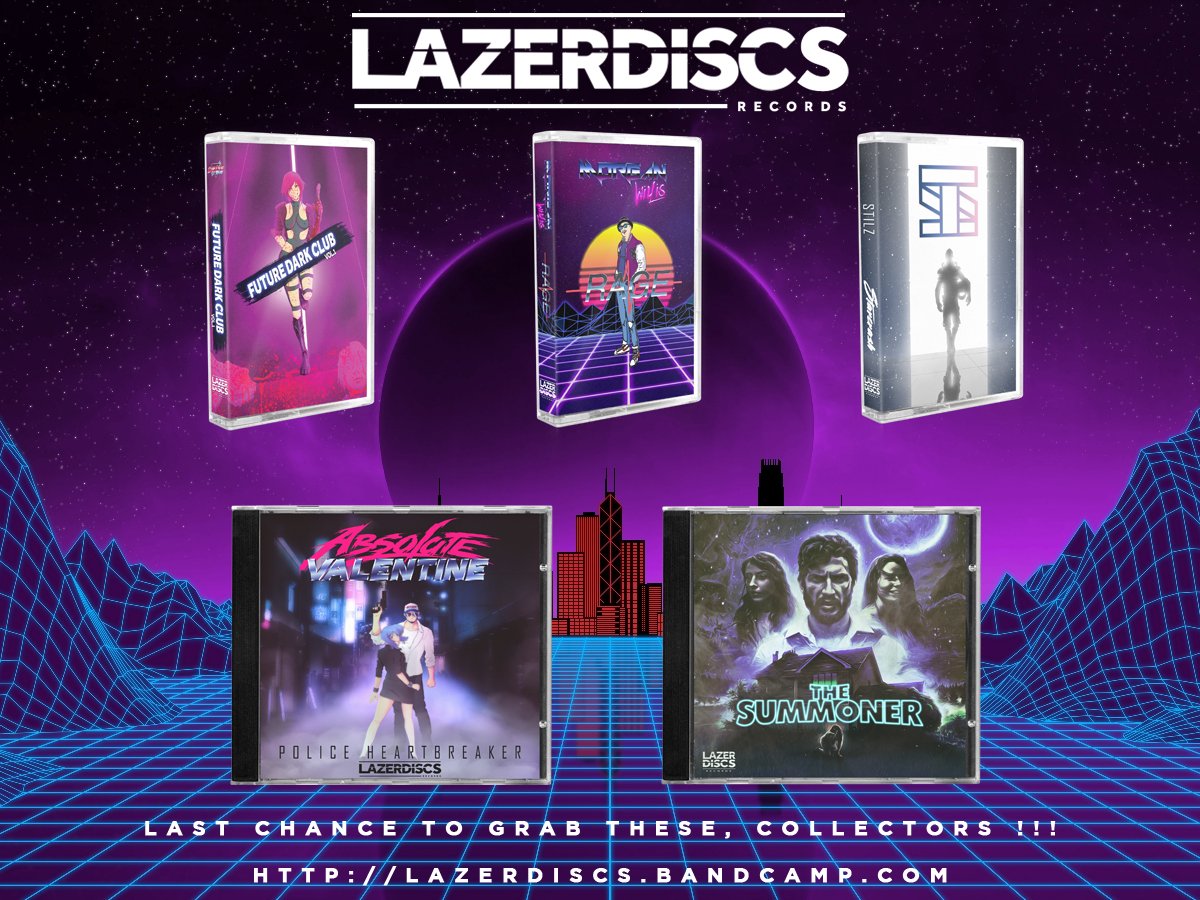 Lazerdiscs tweet media