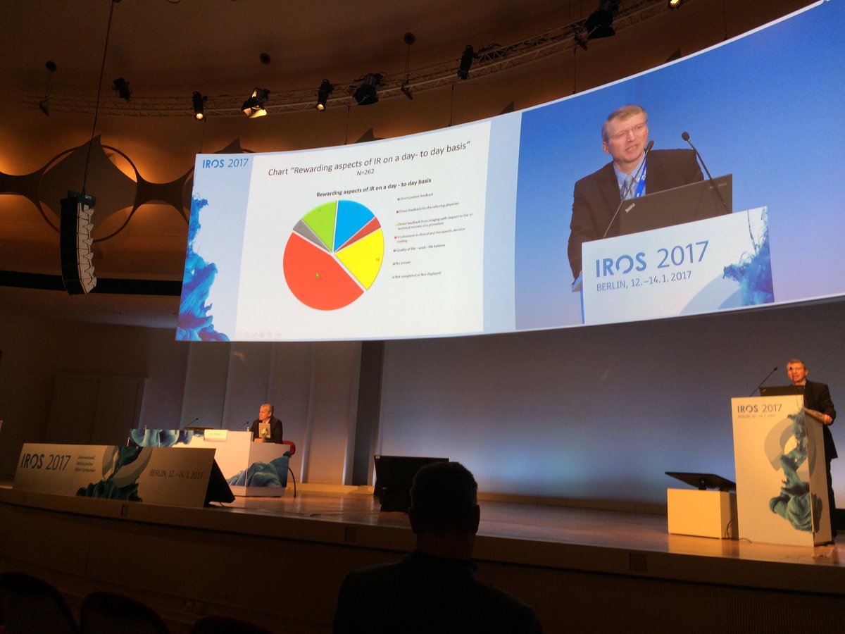 MichaelReiterPR's tweet photo. Hausegger #IROS17: #interventionelle #Radiologie als faszinierendes Arbeitsgebiet mit klinischem Wertbeitrag und spannenden Perspektiven https://t.co/UnQyHcXQlc
