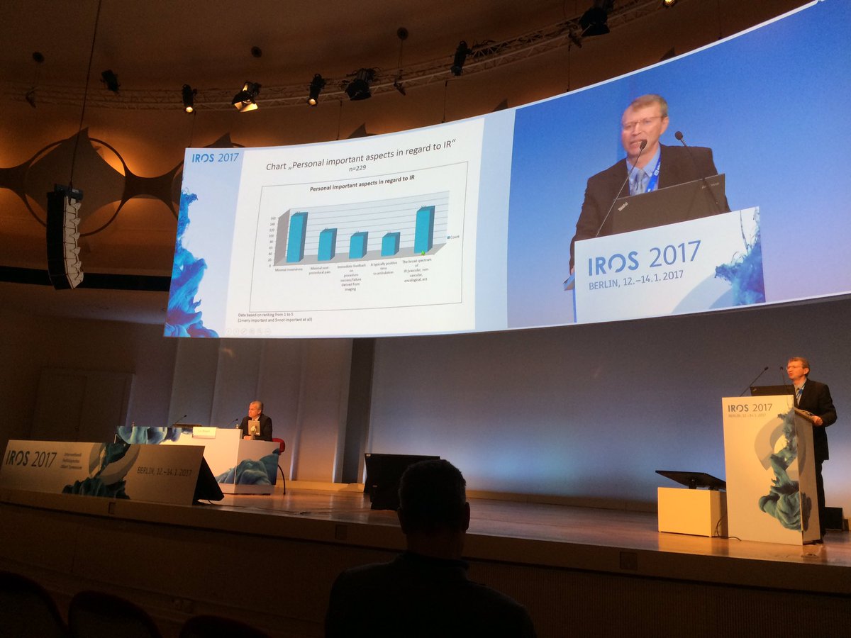 MichaelReiterPR's tweet photo. Hausegger #IROS17: #interventionelle #Radiologie als faszinierendes Arbeitsgebiet mit klinischem Wertbeitrag und spannenden Perspektiven https://t.co/UnQyHcXQlc