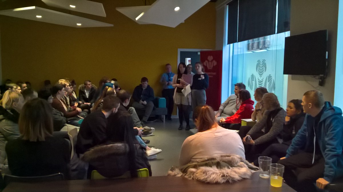 DevonCookPT's tweet image. What a great turn out we had yesterday at our Opportunity Day, with over 50 yp attending!! Thanks to all involved! #partofPT #princestrust