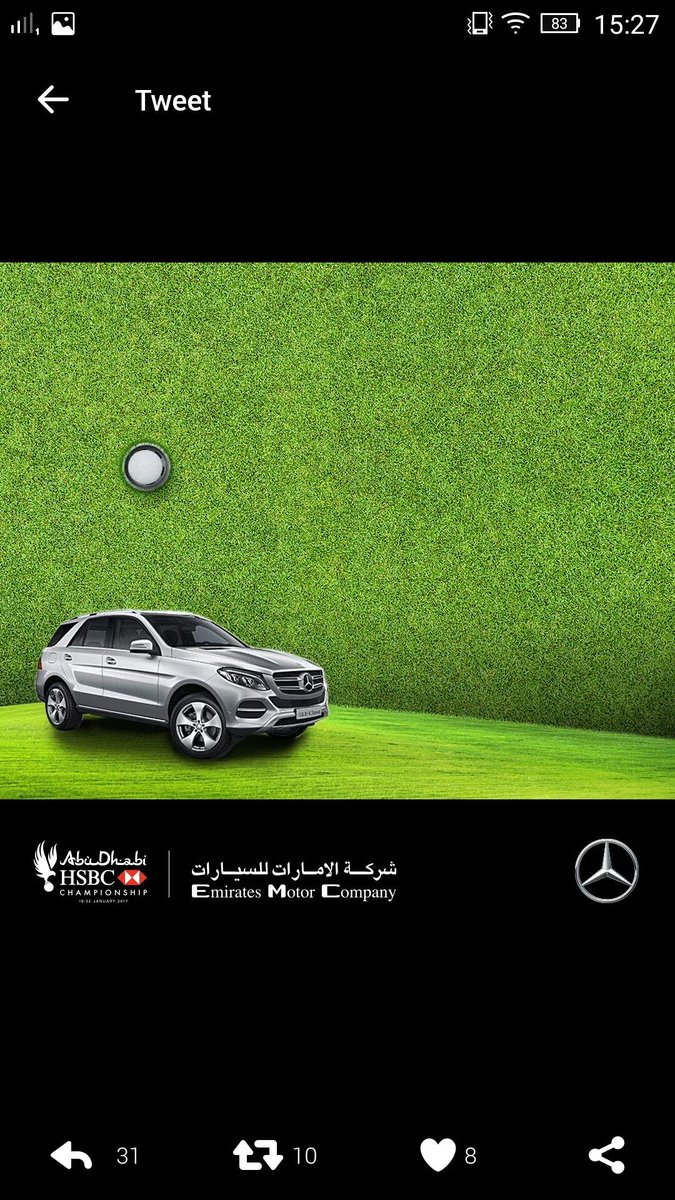 ayrrrton's tweet photo. @MercedesBenzAD @ADGolfChamps https://t.co/HiXQWEC8pH