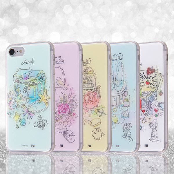 Dtimesdream Twitter પર 大人かわいいディズニープリンセス イングレム スマホtpuケース 背面パネルセット Otona Iphone 7 本日発売 詳細 T Co Bkkjwixuic