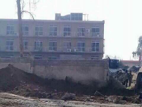 AliRNaser1's tweet photo. صور من  جامعه الموص�� ..
شكراً لكم ابطالنا https://t.co/tDlee3hI8D