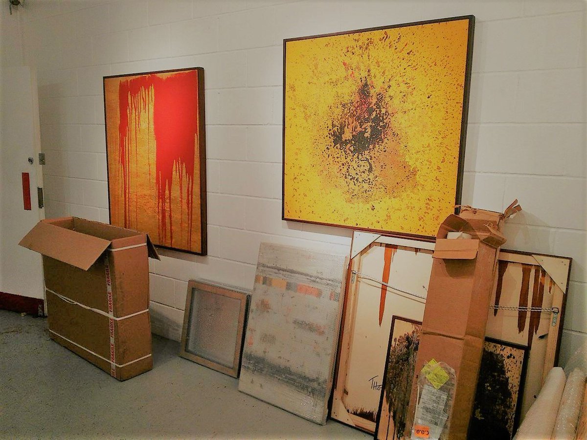 FiumanoClase's tweet image. Almost ready for the London Art Fair! Can&apos;t wait for it!
#FiumanoProjects #londonartfair #art #artlovers