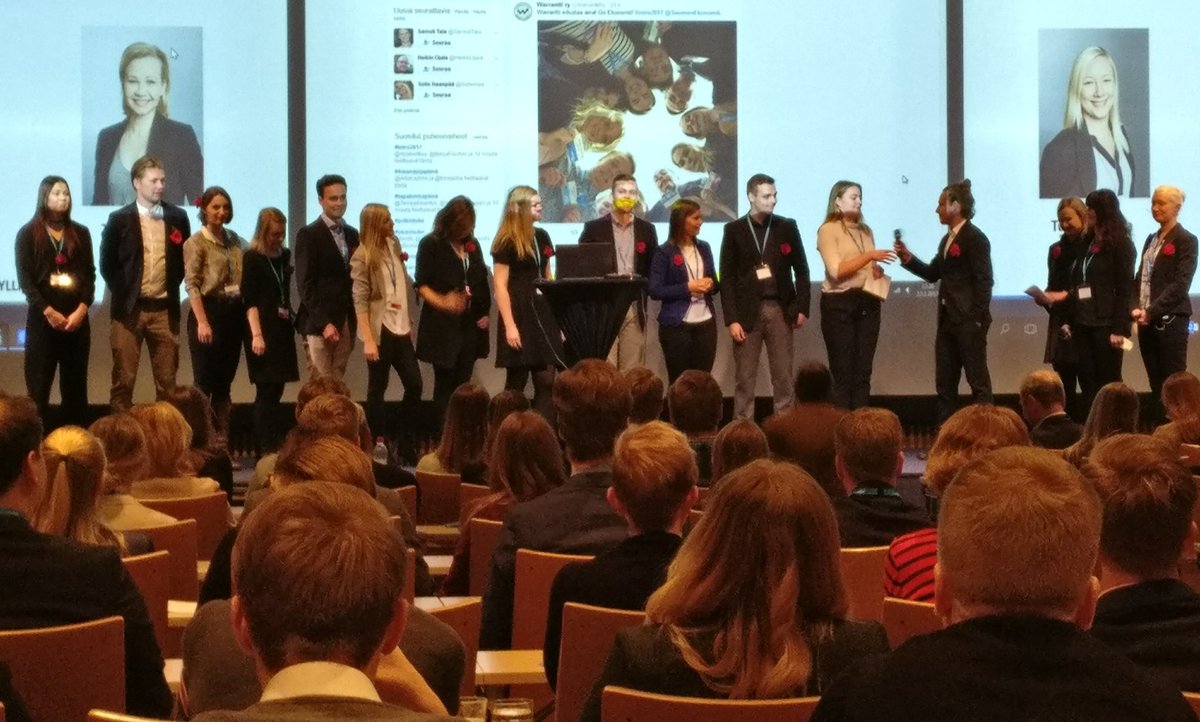 TedApter's tweet image. Untuvikkoja ja konkareita! Kylteriyhdyshenkilöt esittäytymässä. #intro2017 #ytimessäosaaminen