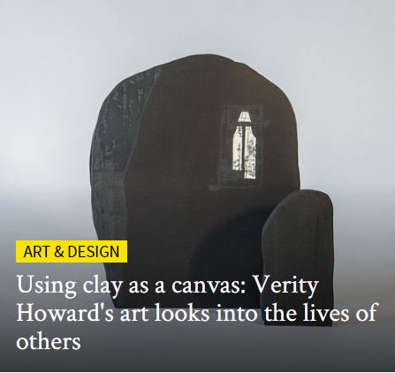 HfdshireLive's tweet photo. Congrats to Verity Howard who has been selected by the Crafts Council to take part in this year's Hothouse. https://t.co/uhEvZMBcbx https://t.co/4VmR0EwOgT