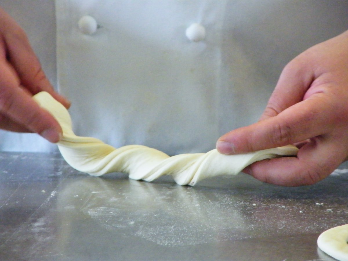 El 30 de enero Curso de Pan y Bollería @CdT_Castellon Quieres aprender a hacer Bagels,Croissant mantequilla,Stolen. cdt.gva.es