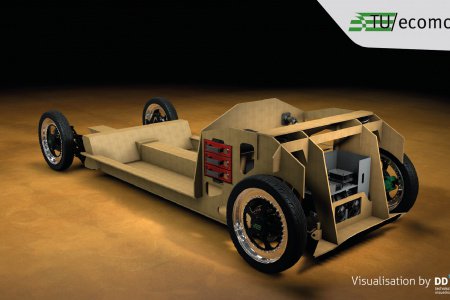 TheoErinkveld's tweet photo. Meet #Lina, world's first #bio_based #Electric #car! Only 300 kg 4 seater #citycar from #Eindhoven NL  https://t.co/5eoFvunI4q https://t.co/BYnoMk1dzz