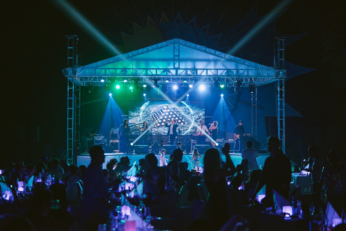 thephatcats's tweet photo. Throw back to our new years eve gig at @SheratonMaldive. Awesome show! @Rickahir @drewbassGK @MoncrieffMusic @mattbramhall #eventprofs https://t.co/WCiinXZz5l
