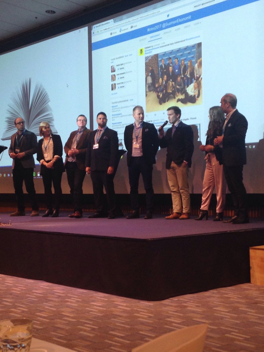 enklaavi's tweet image. @SuomenEkonomit hallitus esittäytyy 👍🏼 #intro2017