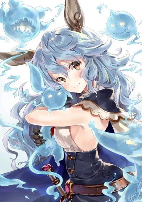 フェリと仲良し 