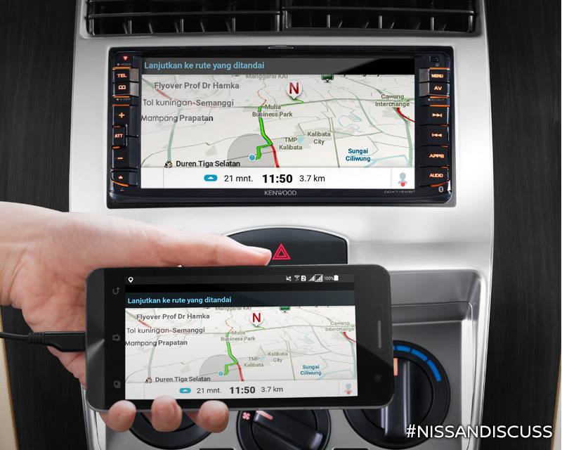 NissanID's tweet photo. Menurut NISSAN Lovers, penting nggak sih saat berkendara menggunakan GPS?
#NISSANDISCUSS https://t.co/9m3MIPWF8x
