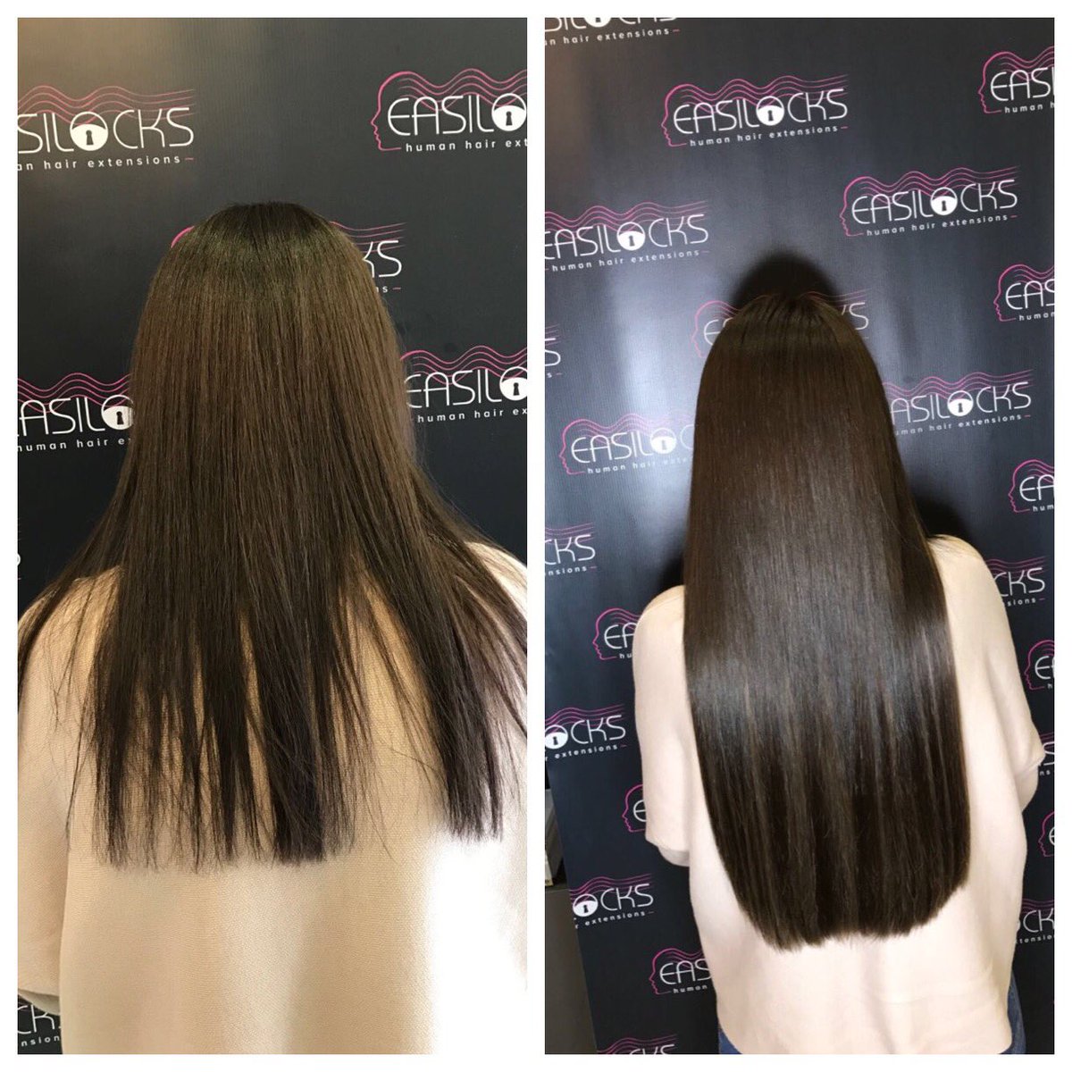 jaxsdixon's tweet photo. @Easilocks #22 inches using 120 strands adding length and colour and a natural healthy look for 2017 🙌 https://t.co/XaNZOChVKZ