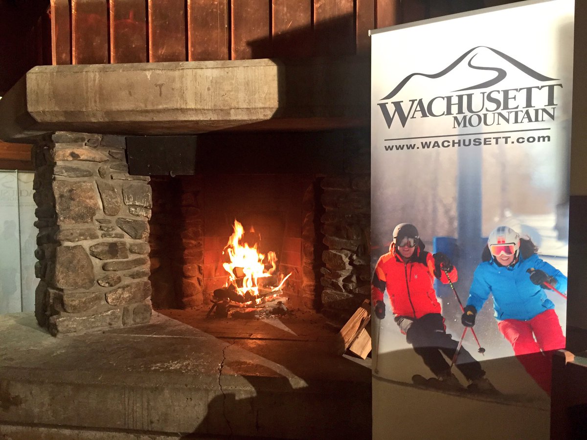 Things are warming up for #OnTheSlopes at <a href="/Wachusett/">Wachusett Mountain</a>!