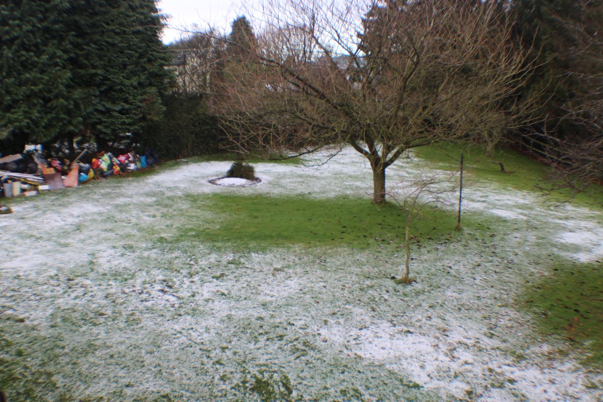 Is there anything more pathetic than snow in the UK? #Snowmageddon