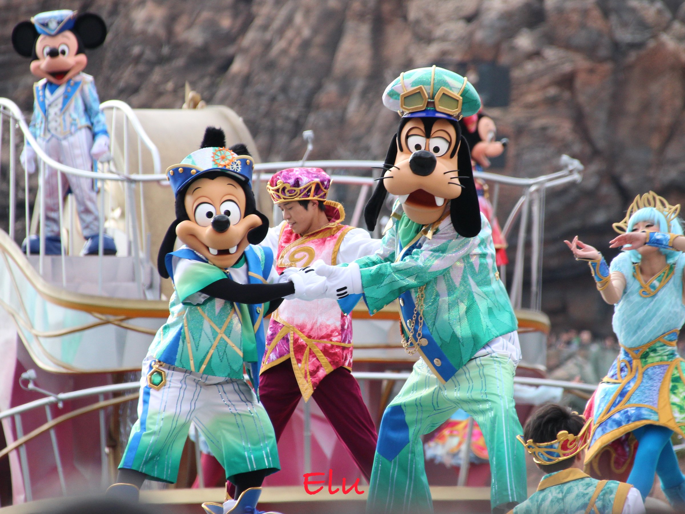 Disney - まさ吉くんTDS.コレクションドール&amp;メジャーおまとめ。 マックスが一夜限りのライブショーを開催！ディズニーランド