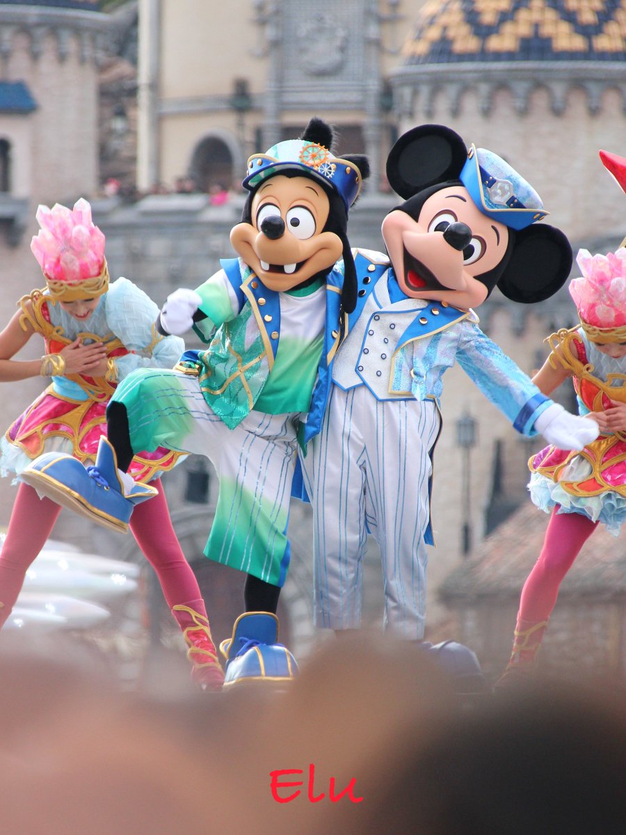 Disney - まさ吉くんTDS.コレクションドール&amp;メジャーおまとめ。 mqdefault.jpg