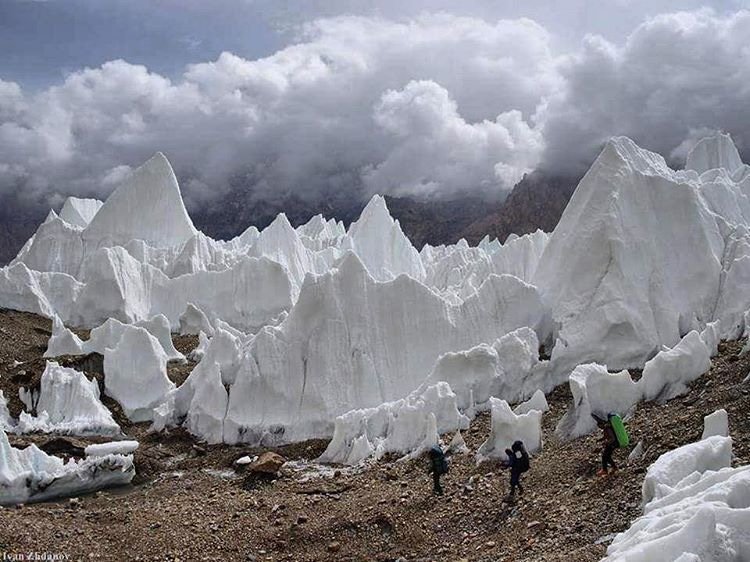 fjs_hussain's tweet image. #Gasherbrum is a remote group of peaks located the #BaltoroGlacier in the #Karakoram range of the #himalayan #GilgitBaltistan #Pakistan