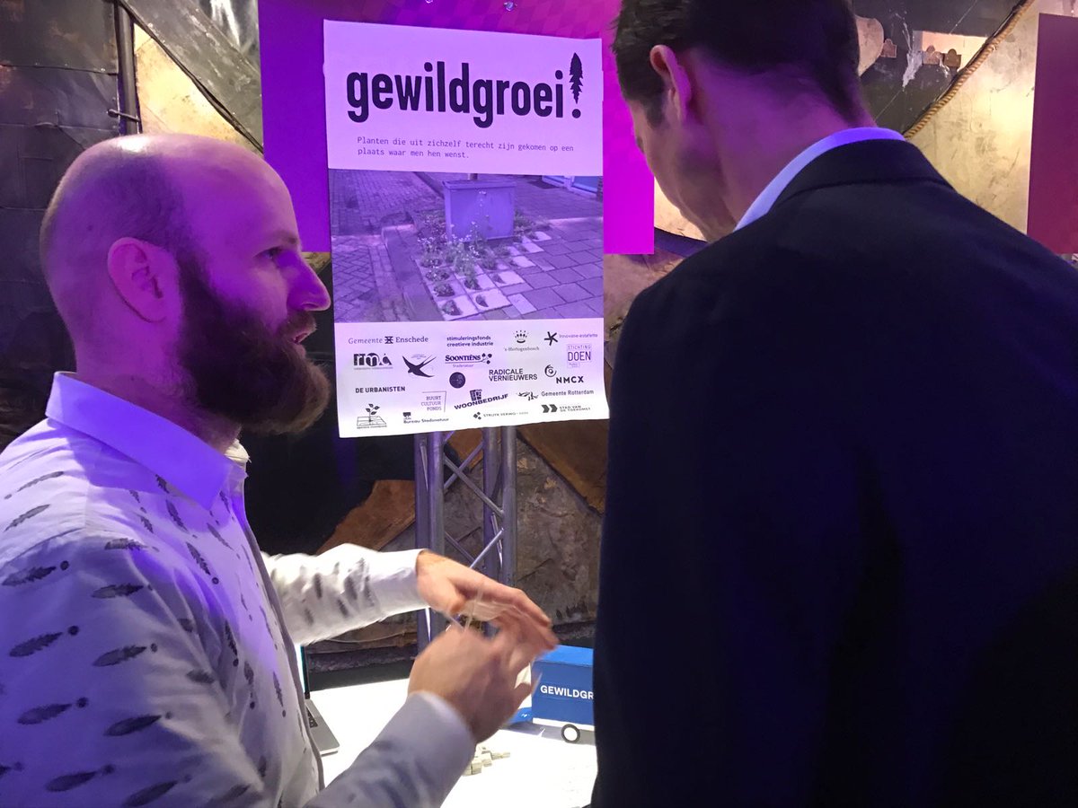 gewildgroei's tweet photo. Nieuwjaarsontmoeting provincie @Brabant. @CdKBrabant Wim vd Donk: Verbeeldingskracht en nieuwe ontwerpen nodig om verder te komen. @e52nl https://t.co/m5JcDfQuHQ