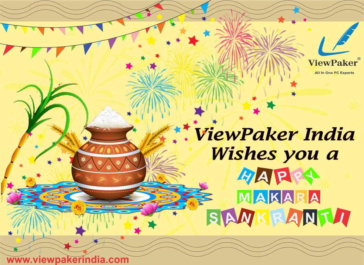 ViewPaker's tweet image. 