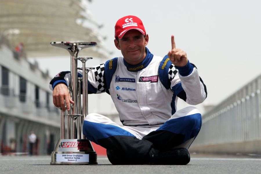 Happy birthday to racing legend 