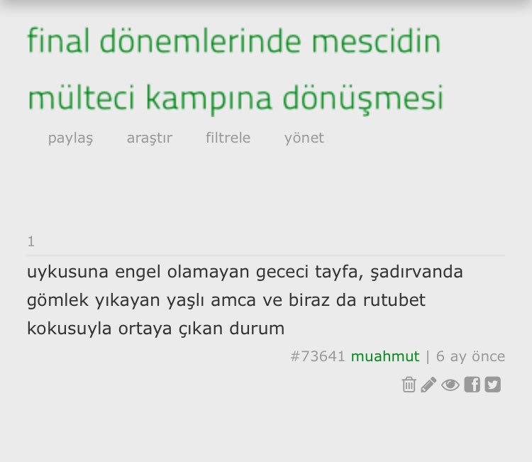 Final dönemlerinde mescidin mülteci kampına dönüşmesi:
mecellesozluk.com/14946/final-do…