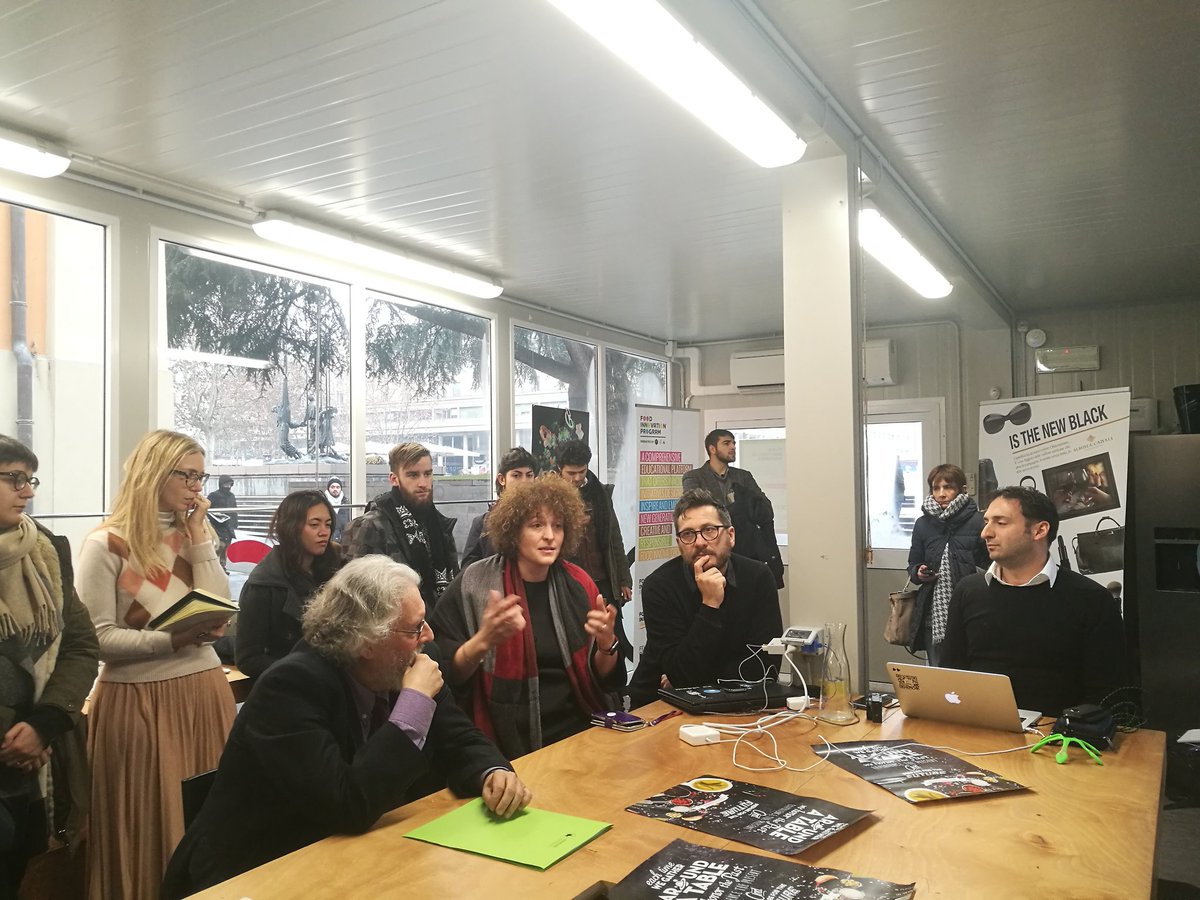 Foodinpro's tweet photo. La nostra #globalmission sarà raccontata anche dal nostro @ndifino. Dopo #foodinmed una nuova sfida per Nick e il suo team! https://t.co/oaS08mAm9L