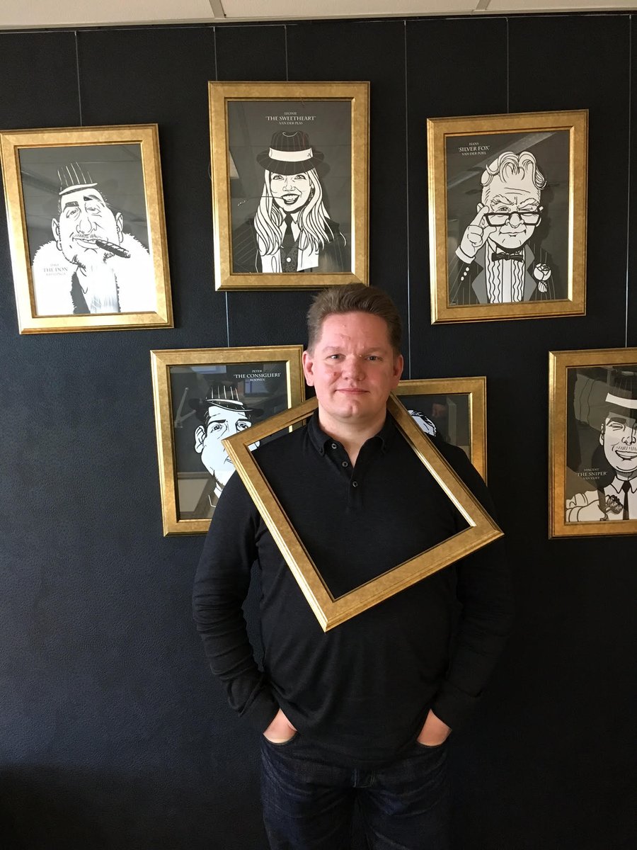 Again 4 new #Mobstars joining the Mob! Very warm welcome to Vesa, Danny, <a href="/AudreyMudde/">Audrey Mudde</a> &amp; Vladan!