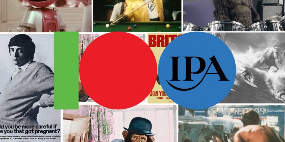 EllieJHarlow's tweet photo. Happy 100th Birthday @The_IPA! Great line up of stars at Festival of British #Advertising. Info: https://t.co/VR2hQc4dja #IPA100 #AdFest100 https://t.co/kD8LlAqKPD