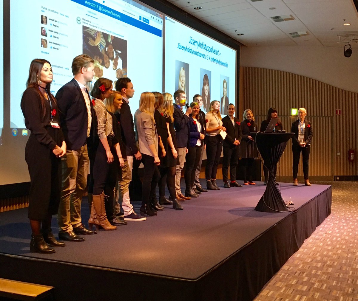 ArtoKayhko's tweet image. @SuomenEkonomit #intro2017 uudet ja &quot;uusvanhat&quot; #Kyllit lauteilla 👍@ProbbaRy @TurunKY @Preemiory @SHSstyret