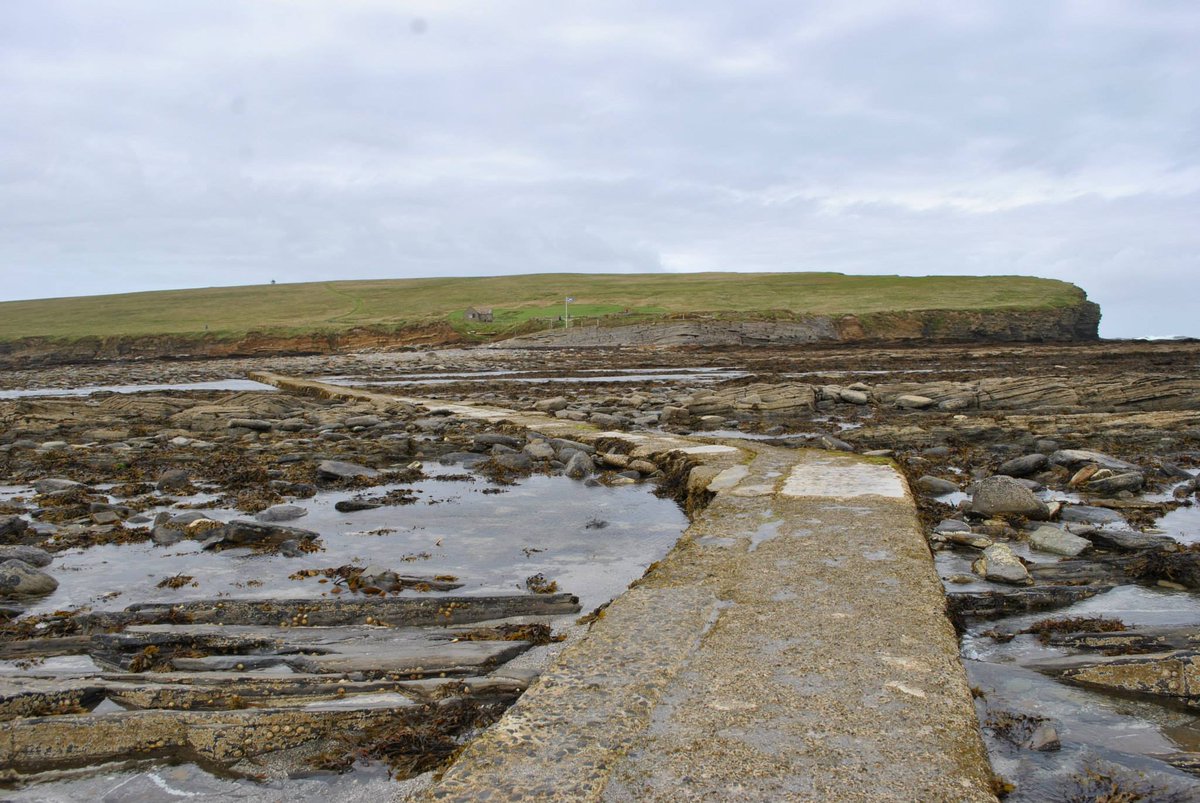 arcticalchemist's tweet photo. @TastingNitch  Boro of Birsay, Orkney ! https://t.co/uGdpmkWfgw