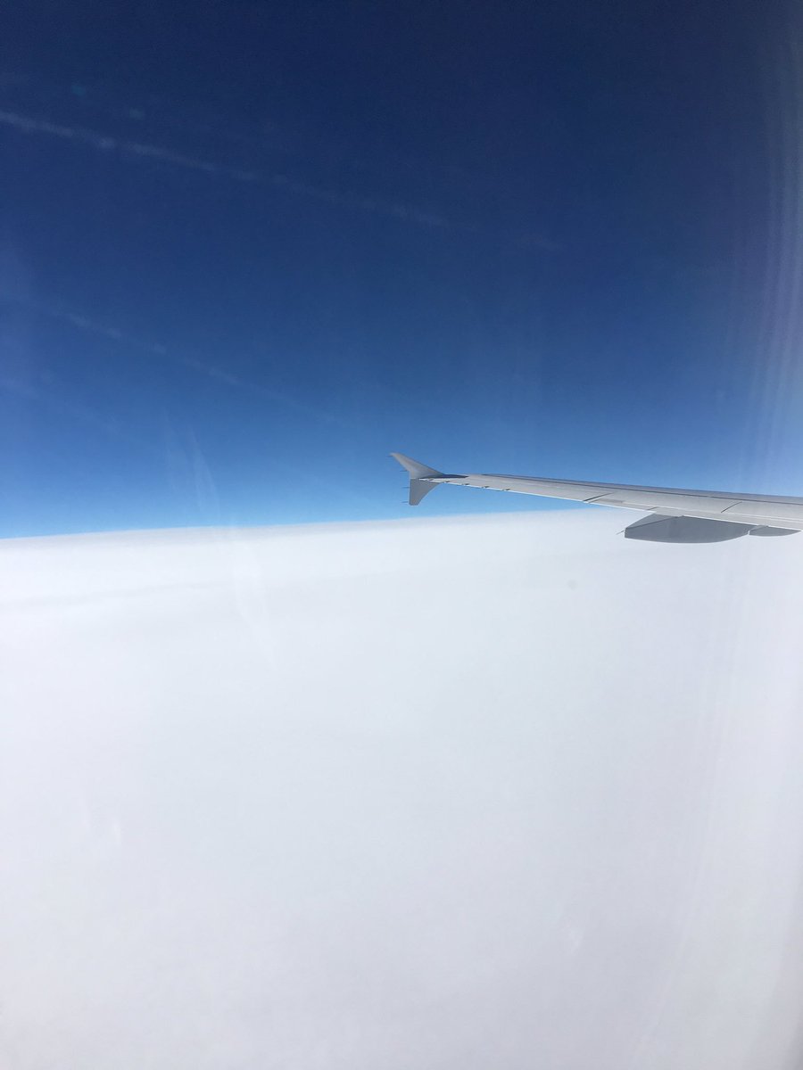 Bonvoyboy's tweet photo. Unfortunately my journey comes to an end today #travel #flyingy #reisen #home #abovetheclouds #lh233 #clouds #rome #starwoodtest https://t.co/TUM3JNhRKJ