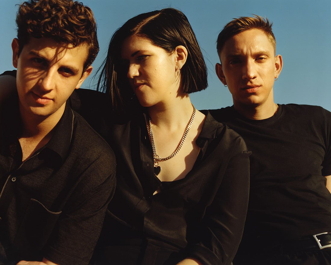 comandC's tweet photo. A great return #thexx #ISeeYou https://t.co/uCsz5VdBZk