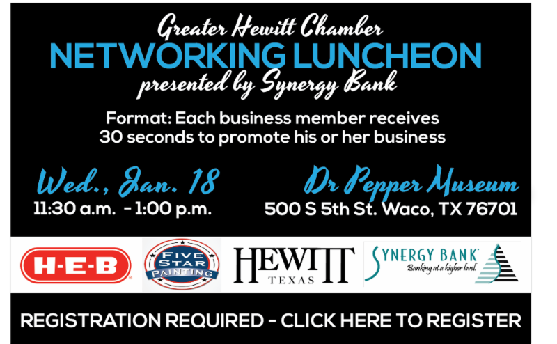 Networking Luncheon, Banquet &amp; more in this week's e-bulletin! conta.cc/2ilMdB4