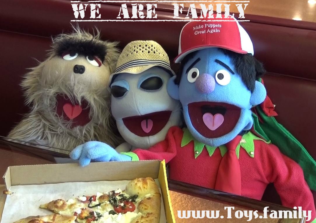 ePuppets's tweet image. We Are Family! Toys.family
#Toys #Family #ePuppets #MTShasta