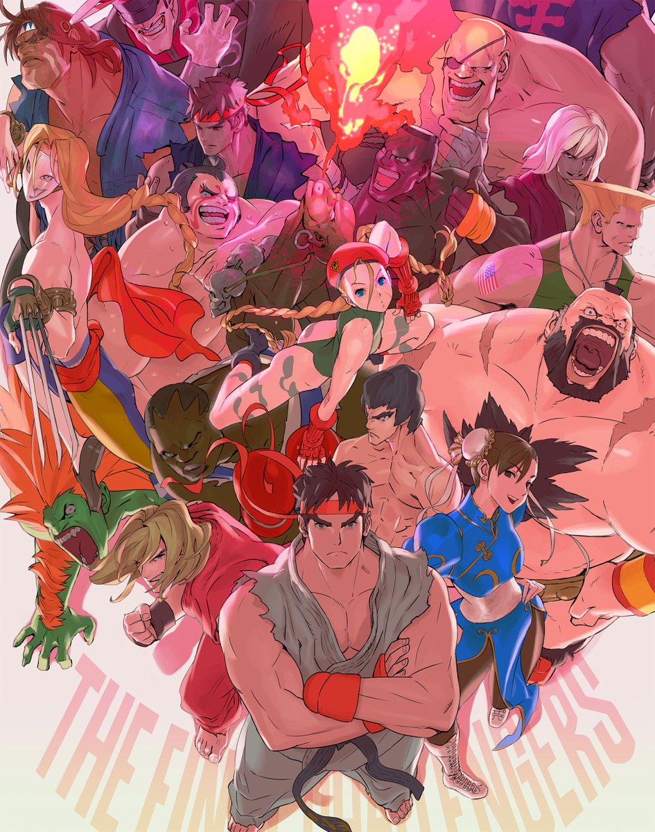 Pin By Mark Anthony On The Pictures I Drew Street Fighter Art Street 