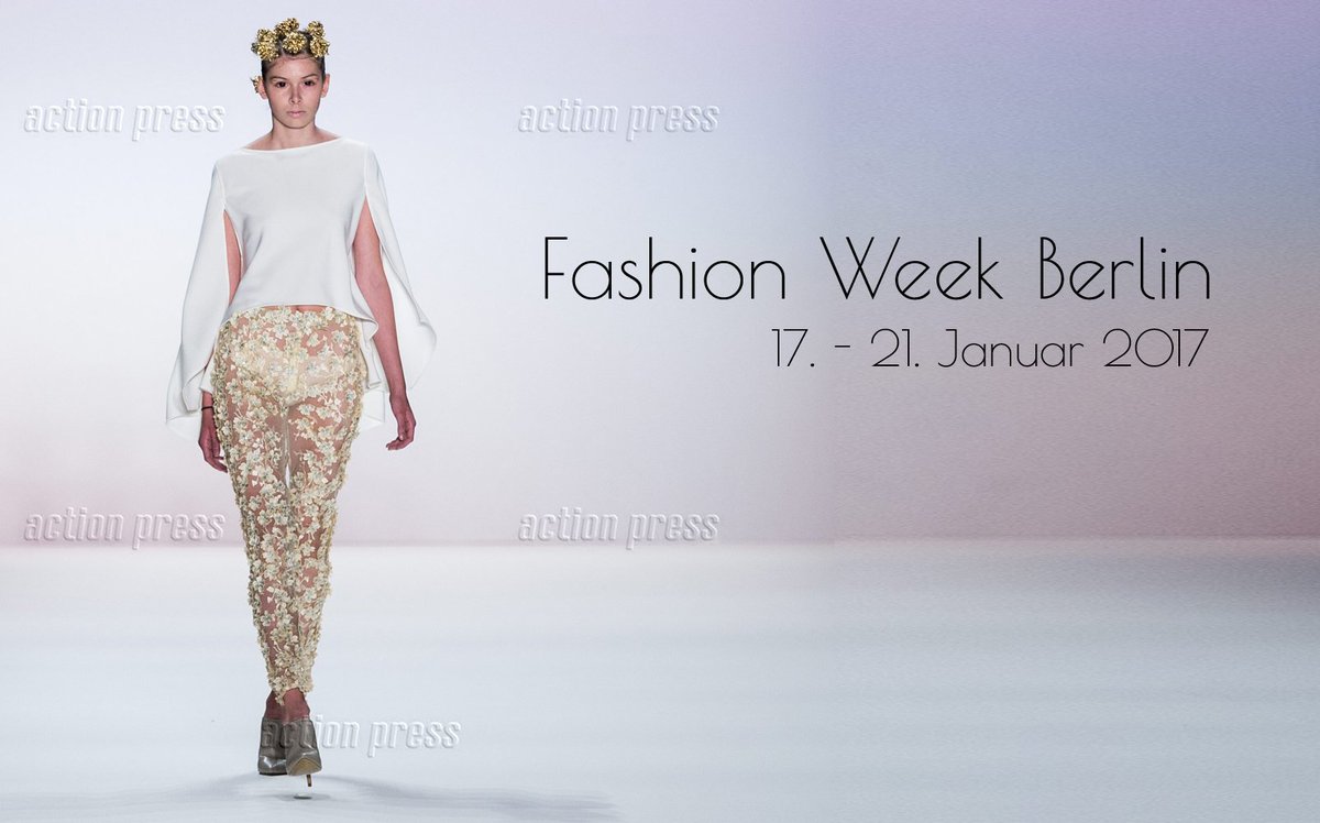 Fashion Week Berlin Herbst/Winter 2017: Die Highlights auf einen Blick runway64.de/?p=55687 <a href="/berlinfashionwe/">Berlin Fashion Week</a> #fashion