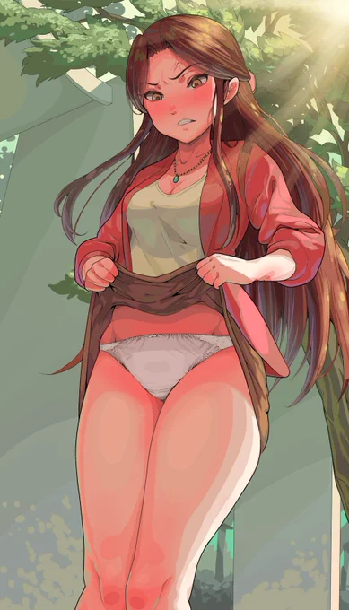 時子様。
とある絵を見て

はぁ 