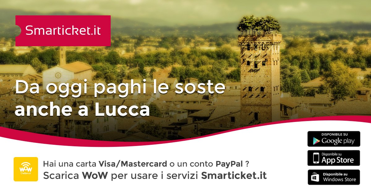 Smarticket.it tweet media