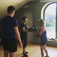 Lletycynin's tweet image. Boxercise taster session FULL!  Get in touch if you want to book in for next week.
#KeepFitHaveFun #WeCanHelp @Lletycynin