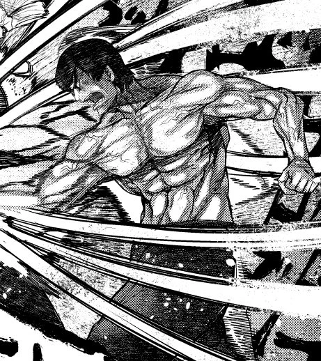 1月14日土曜 漫画「ウメハラ FIGHTING GAMERS!」第53話公開されます、
鬱屈するナラケンとウメハラ、そして攻め続けるフェイロン使いとの闘い 
単行本⑥巻1月25日発売です
https://t.co/nUldXhwrSb 