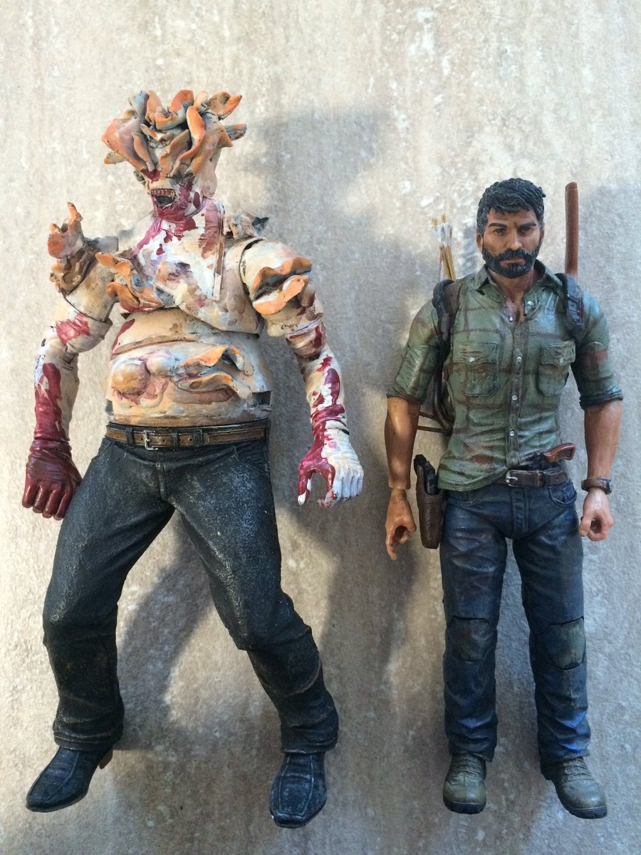 the last of us hot toys