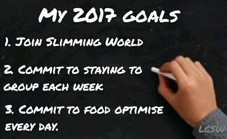 #goals Saturday 8:30am at the Parish Hall, #amble; get your weekend off to the best start #slimmingworld